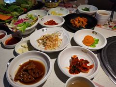 -本家韩国烤肉(青岛万象城店)