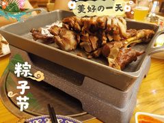 -九十九顶毡房(阜石路店)