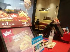 -汉堡王(大连柏威年餐厅店)