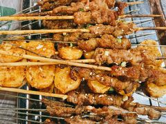 烤肉筋子-小民大排档(光谷店)