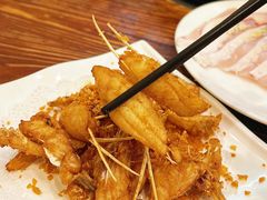 -正能量脆肉鲩火锅