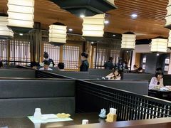 大堂-黑松白鹿(金融街店)