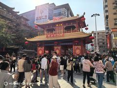 -越秀西湖花市(广州城市广场花卉店)