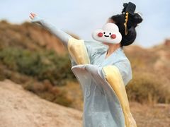 -冰沟丹霞旅游景区