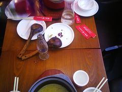 -周鱼小馆石锅酸菜鱼(活力汇店)