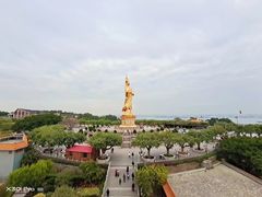 -广州莲花山旅游区