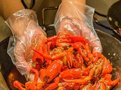 -二钳洞庭虾蟹·江湖菜(成都鹭岛店)