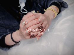 -沫儿·美甲美睫·半永久·皮肤管理