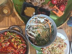 -金塔傣乡·云南民族特色菜·傣味手抓饭(金瓦路店)