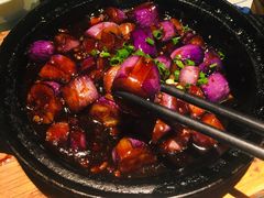 -绿茶餐厅(布吉万象汇店)