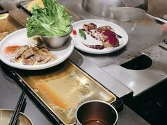 -大神太神·铁板烧(瑞虹天地月亮湾店)