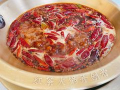 -矮冬瓜红茶火锅