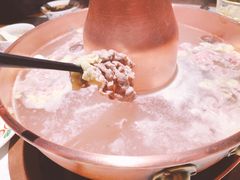 -北京老门框爆肚涮肉馆(锦业路店)