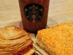 -星巴克(兰桂坊店)