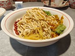 招牌大煮干丝-老海陵·泰州菜(图书馆店)