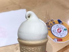单球香草甜筒-DQ·蛋糕·冰淇淋(天一2店)