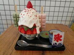 -WONDER ICE 萬得冰田(建設路总店)