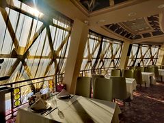 -江城明珠豪生大酒店·泰国金兰花旋转餐厅