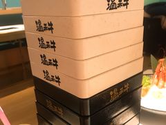 -温禾牛·和牛寿喜烧自助火锅(恒基名人店)