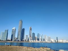 -青岛第三海水浴场