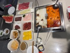 -海底捞火锅(劲松店)