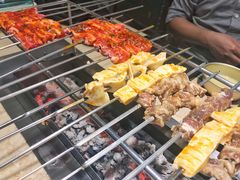 -白玉·朝鲜族烤串(深圳Kkone店)