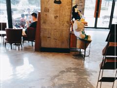 大堂-星巴克臻选(成都九方店)