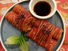 金沙红米肠-点都德(北京路贰店)