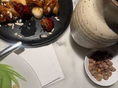 宫爆虾球-初蓉丨遇见新川菜(亲贤街荣耀店)