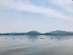 -天目湖山水园
