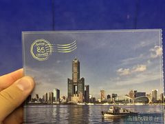 -高雄85大楼-观景台