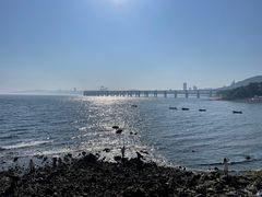 -星海湾跨海大桥