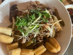 开心厨师牛肉炒粉-SUSU·苏苏(四合院创始店)