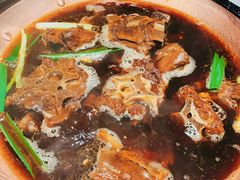 羊蝎子-京韵胡同·酱香羊蝎子火锅涮肉(长寿路店)