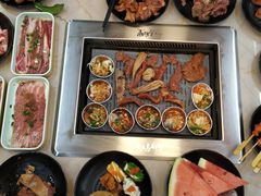 -炭烤麻里·臻选自助烤肉料理(观音桥大融城店)