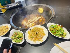-崔记生活·铁锅炖鱼粘卷子(总店)