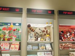-泡泡玛特POPMART(北国先天下店)