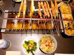 -很久以前羊肉串(打浦路店)