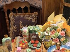 -秘密旅行Bonjour(黑金冠 江南西店)