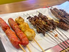 -小杨烤肉·陕西烧烤·陕西地方菜(东新街【永兴坊】店)