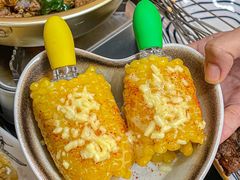 -许哥东北烧烤·铁丳烤串·宫后夹肉(繁花中心店)