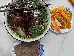 -德元兰州纯汤牛肉面(深圳首店)