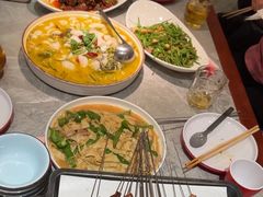 -大哈福烧烤·海鲜·家常菜(延安三路店)