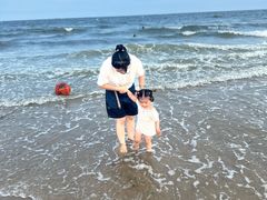 -北戴河东海水浴场