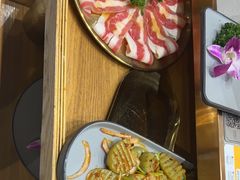 -金会长自助海鲜·烤肉(人民广场店)