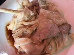 韭黄牛肉肠-西关明记肠粉(荔枝湾店)