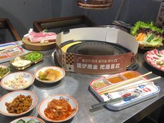 -朴太院·朝鲜族炭火烤肉(民乐园总店)