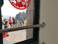-黄山光明顶山庄