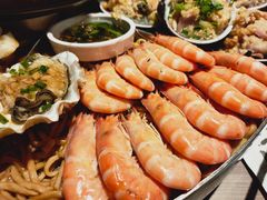 -日进一片海.生腌海鲜火锅.宵夜烧烤(三里屯总店)