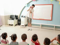 -红黄蓝成长中心(海淀上地店)